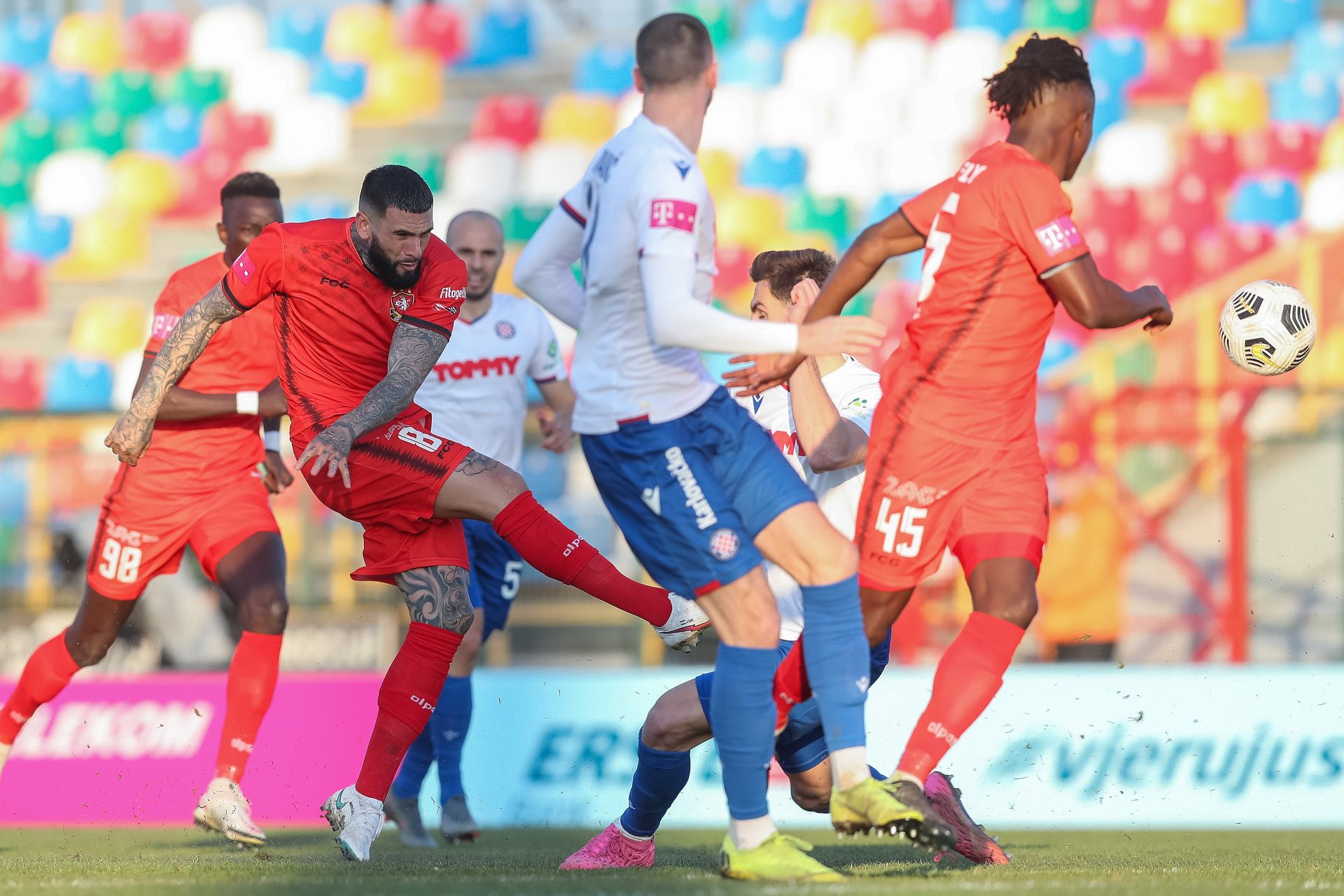 Fotogalerija Gorica - Hajduk